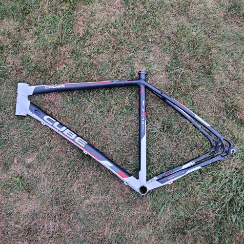 Cube cross bike frame - cube,