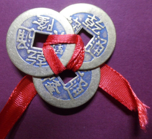 Chinese feng shui metal - chinese,feng, lucky