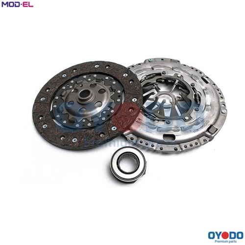 Clutch kit 10s9033 - 10s9033-oyo, for
