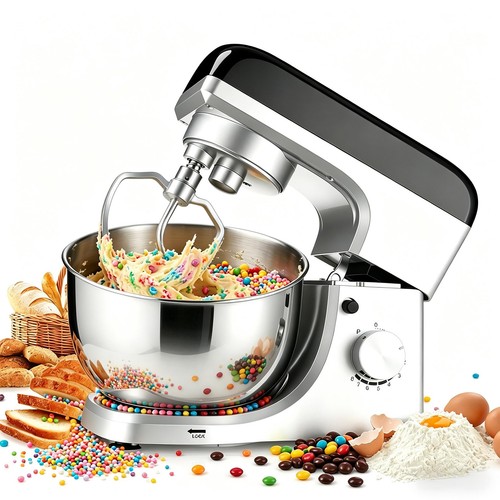 Electric stand mixer 8 - mixer,