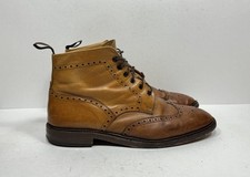Loake Burford 2 Tan Brown