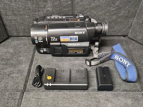 Sony ccd trv27e - sony, handycam