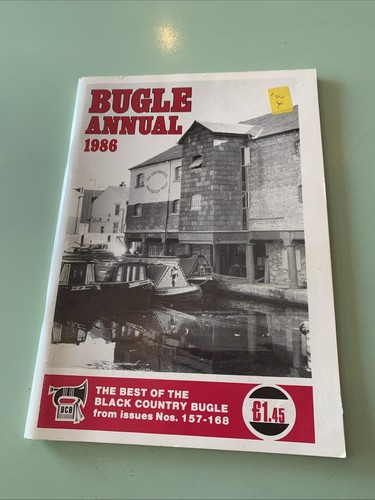 Black country bugle - country, annual-