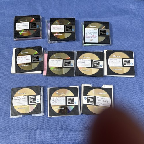 Tdk minidisc rxg - minidisc, md-rxg