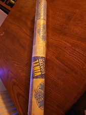 Vintage Vinyl Coated Wallpaper