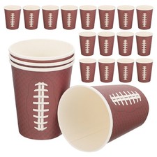 48 Pcs Thicken Paper Water