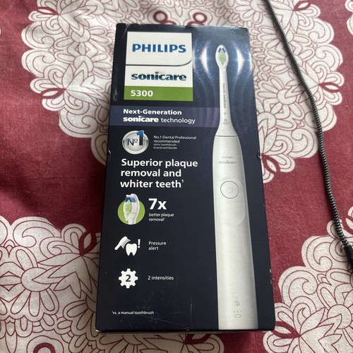 Philips sonicare 5300 - philips, electric