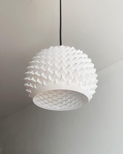 Slang pinn pendant - slang,