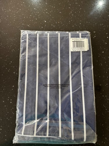 Unisex stripe butcher aprons - stripe, butcher's