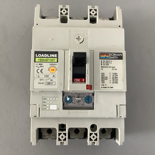 Dorman smith loadline - smith,