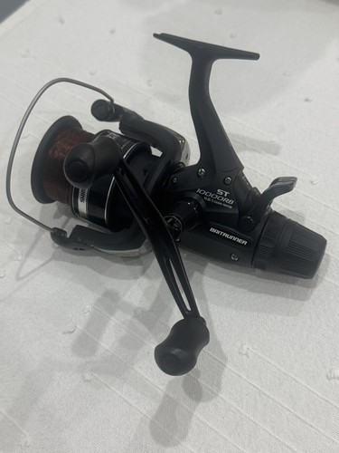 Shimano baitrunner st10000 - baitrunner,