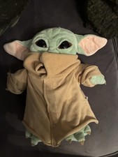 Build A Bear Baby Yoda