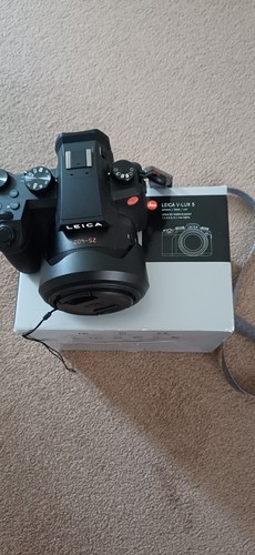 Leica lux digital - v-lux, camera