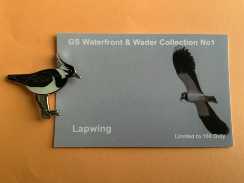None rspb badge lapwing - none,