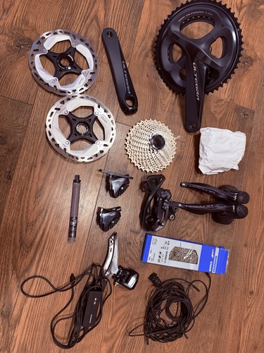 Shimano ultegra r8070 di2 - shimano,