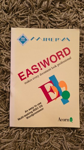 Acorn archimedes easiword - acorn,