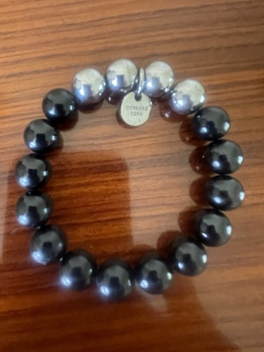 Dyrberg kern bracelet black - kern,