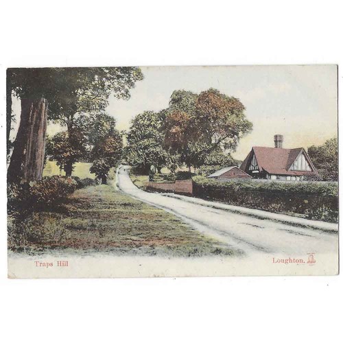 Loughton epping traps - loughton,