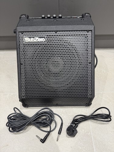 Subzero drum keyboard - /,
