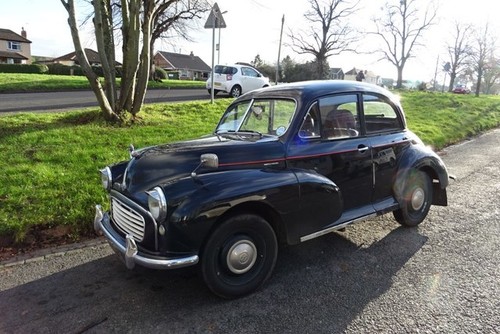 Photo 6x4 morris minor - 6x4, great