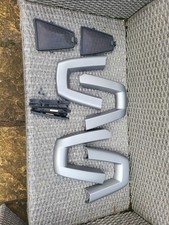 BMW z4 e85 roll hoops kit with wind deflector attachment 