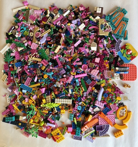 Lego spare parts mish - mish, mash