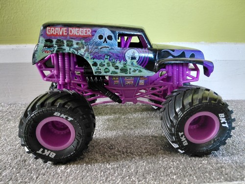 Spin master monster jam large - jam,