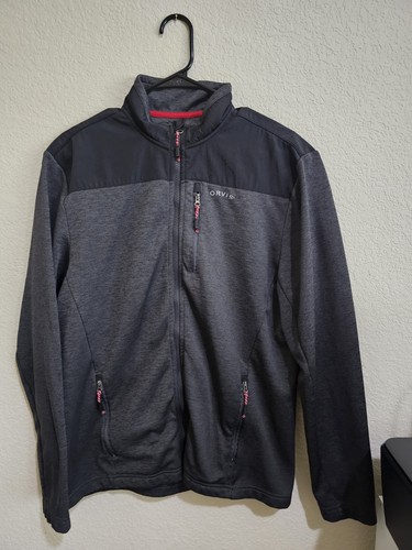 Orvis mens jacket medium - medium, m