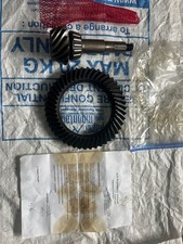 Jaguar E type Salisbury 3.54 Crown wheel and Pinion