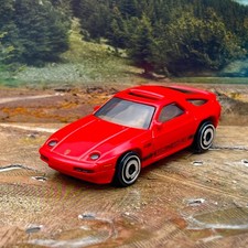 Hot Wheels 1983 Porsche 928S