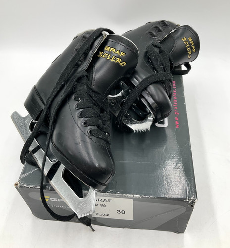 Graf bolero 500 black - black, ice