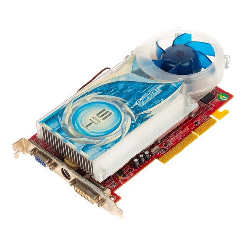 Graphics card his ati - ati, radeon
