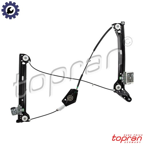 Window regulator 115 - window,