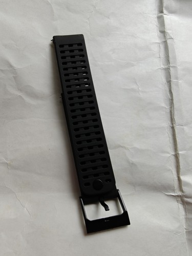 Silicone watch strap 22mm - , for