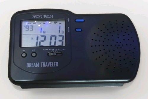 Zeon tech dream traveler - tech,