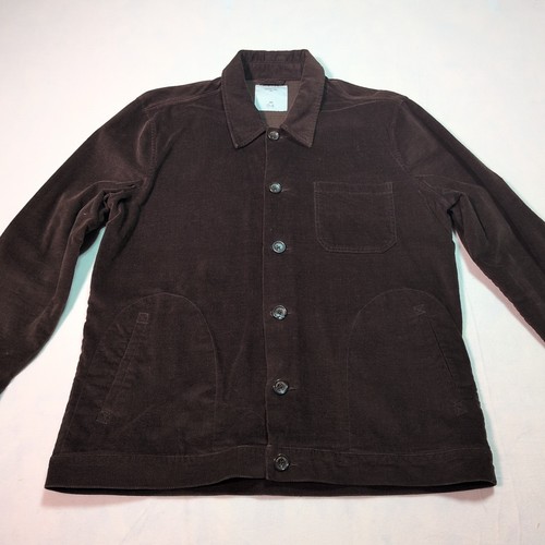 Percival vincent button jacket - button,