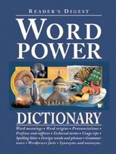 Word power dictionary - word,