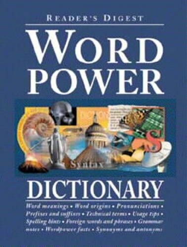 Word power dictionary - word,