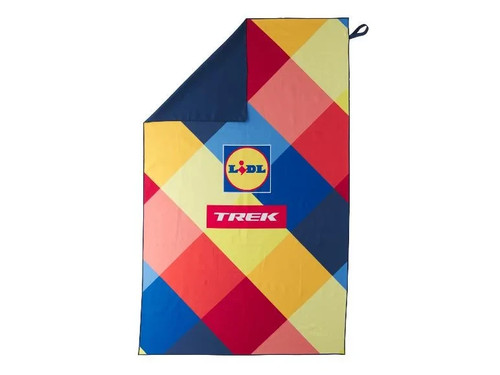Lidl trek sports towel - towel, x
