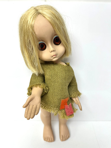 Rare vintage hasbro little - rare,
