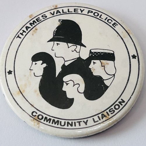 Thames valley police community - thames,