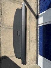 Rear parcel shelf - shelf, cover