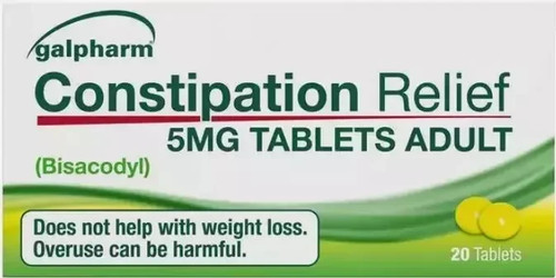 Galpharm constipation relief - constipation,