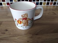 masons ironstone teddy china