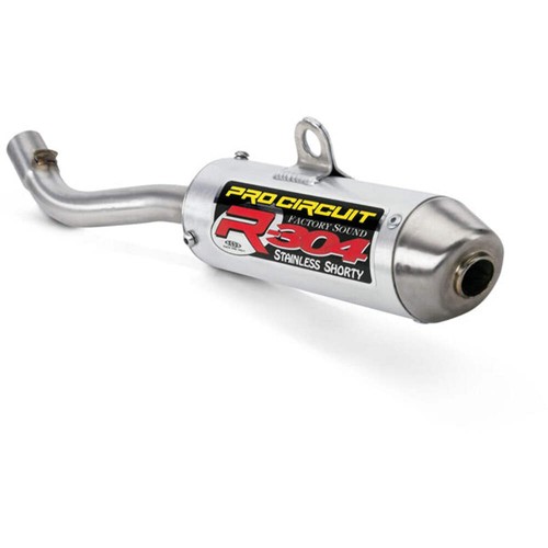 Pro circuit 304 silencer - circuit, r-304