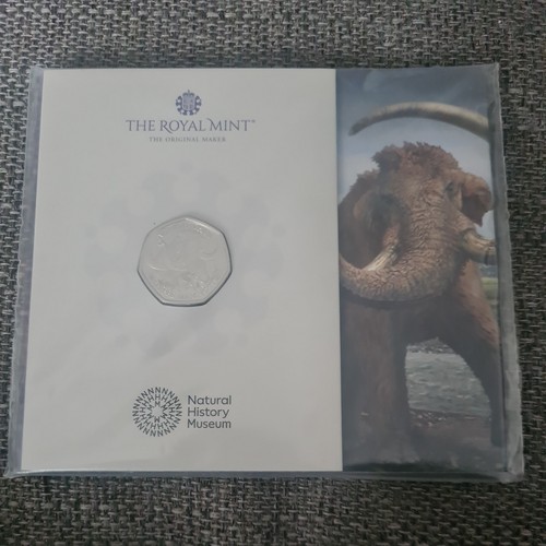 2024 royal mint - royal, steppe