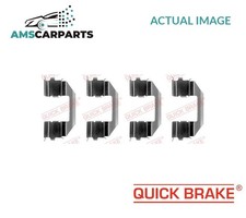 BRAKE PADS FITTING KIT SHIMS