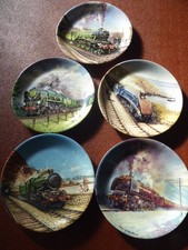 5 x Collectable Davenport