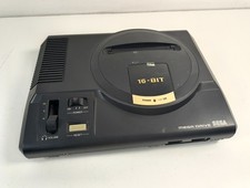 SEGA Mega Drive 16-Bit console