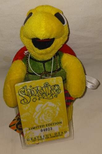 Grateful dead bean bear - grateful,